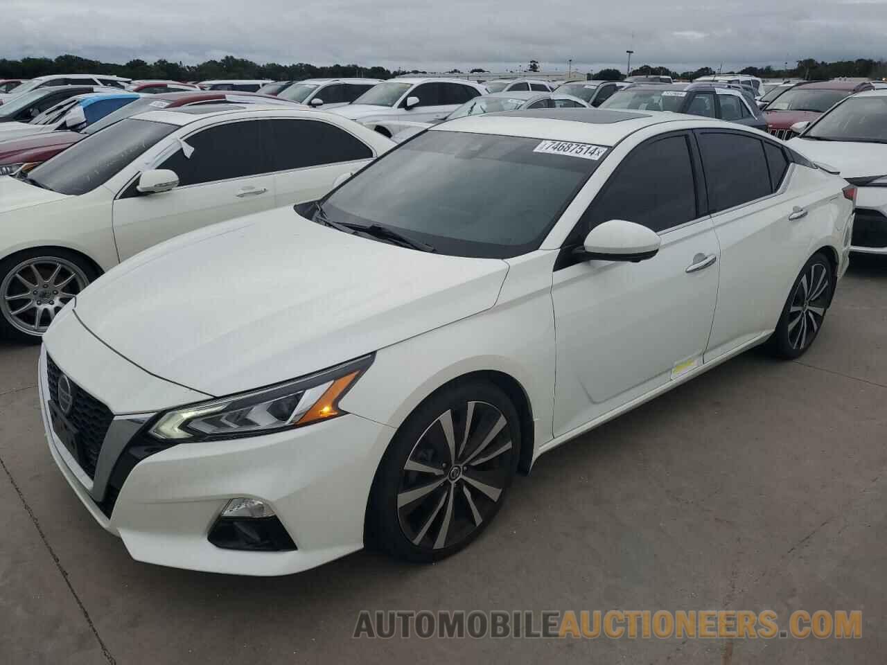 1N4BL4FV9KC146804 NISSAN ALTIMA 2019