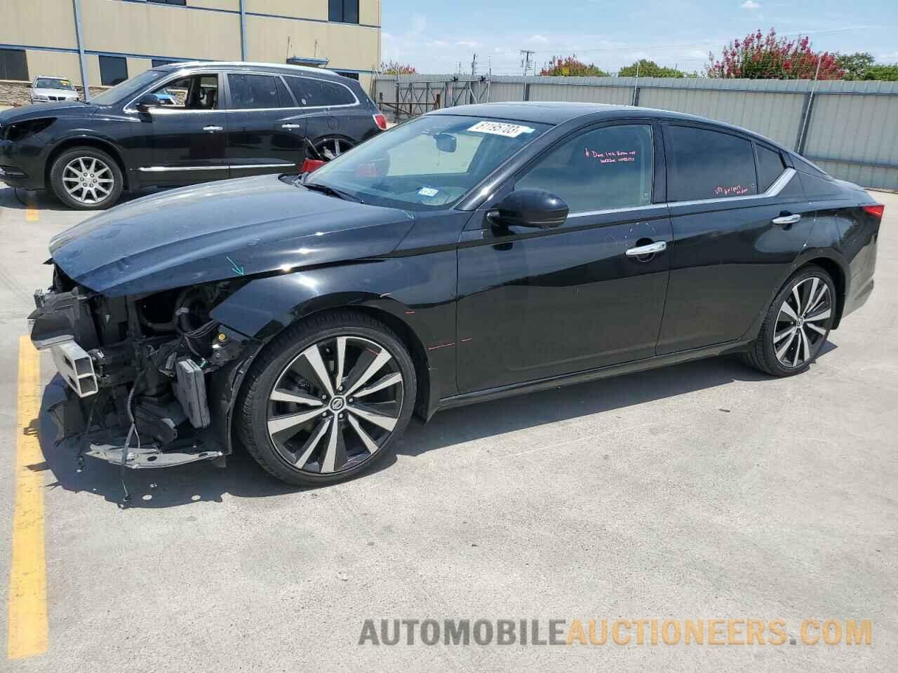 1N4BL4FV9KC152618 NISSAN ALTIMA 2019