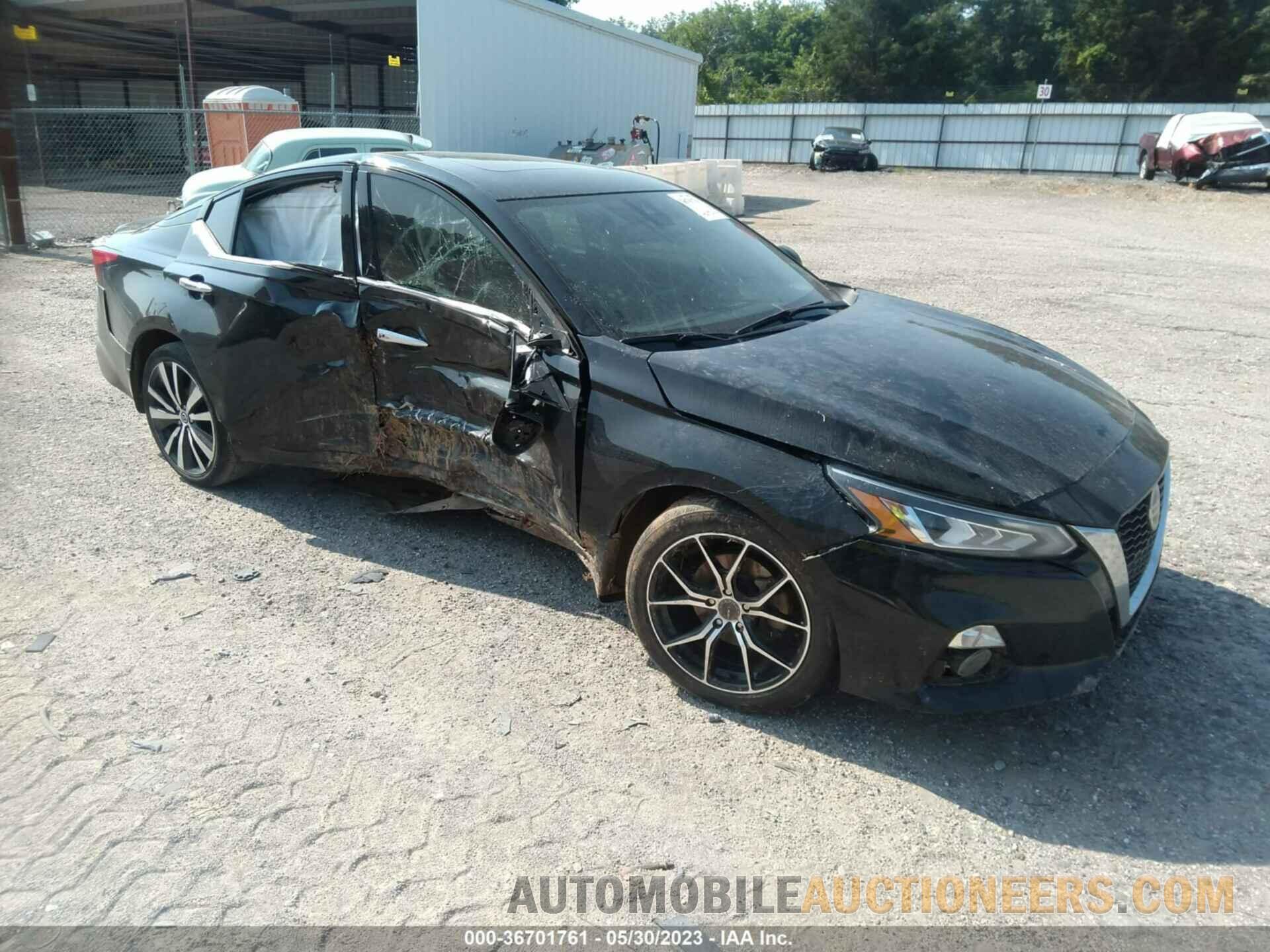 1N4BL4FV9KC191077 NISSAN ALTIMA 2019