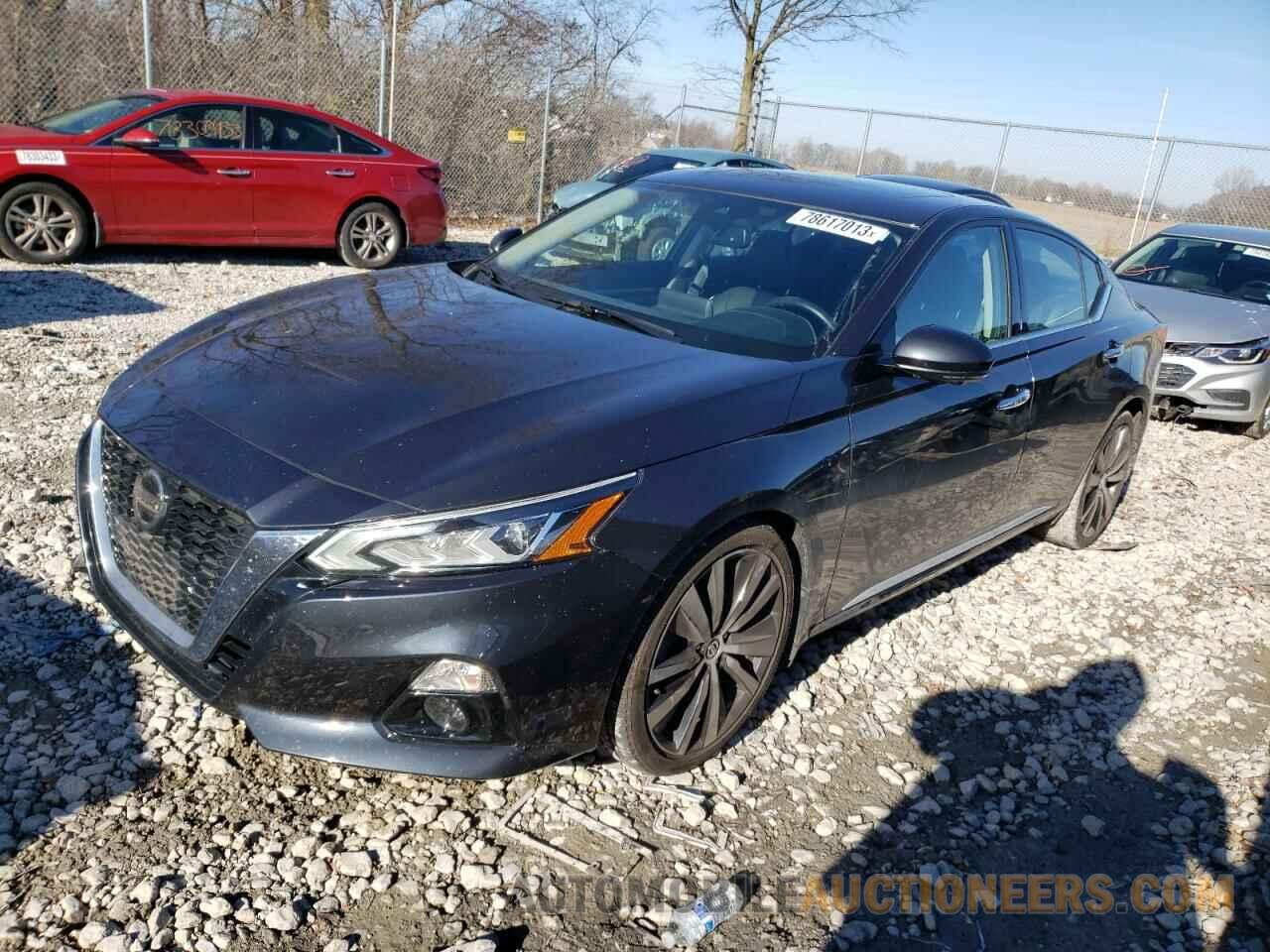 1N4BL4FV9LC145332 NISSAN ALTIMA 2020