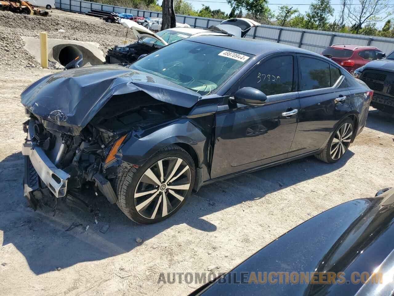 1N4BL4FV9LC145489 NISSAN ALTIMA 2020