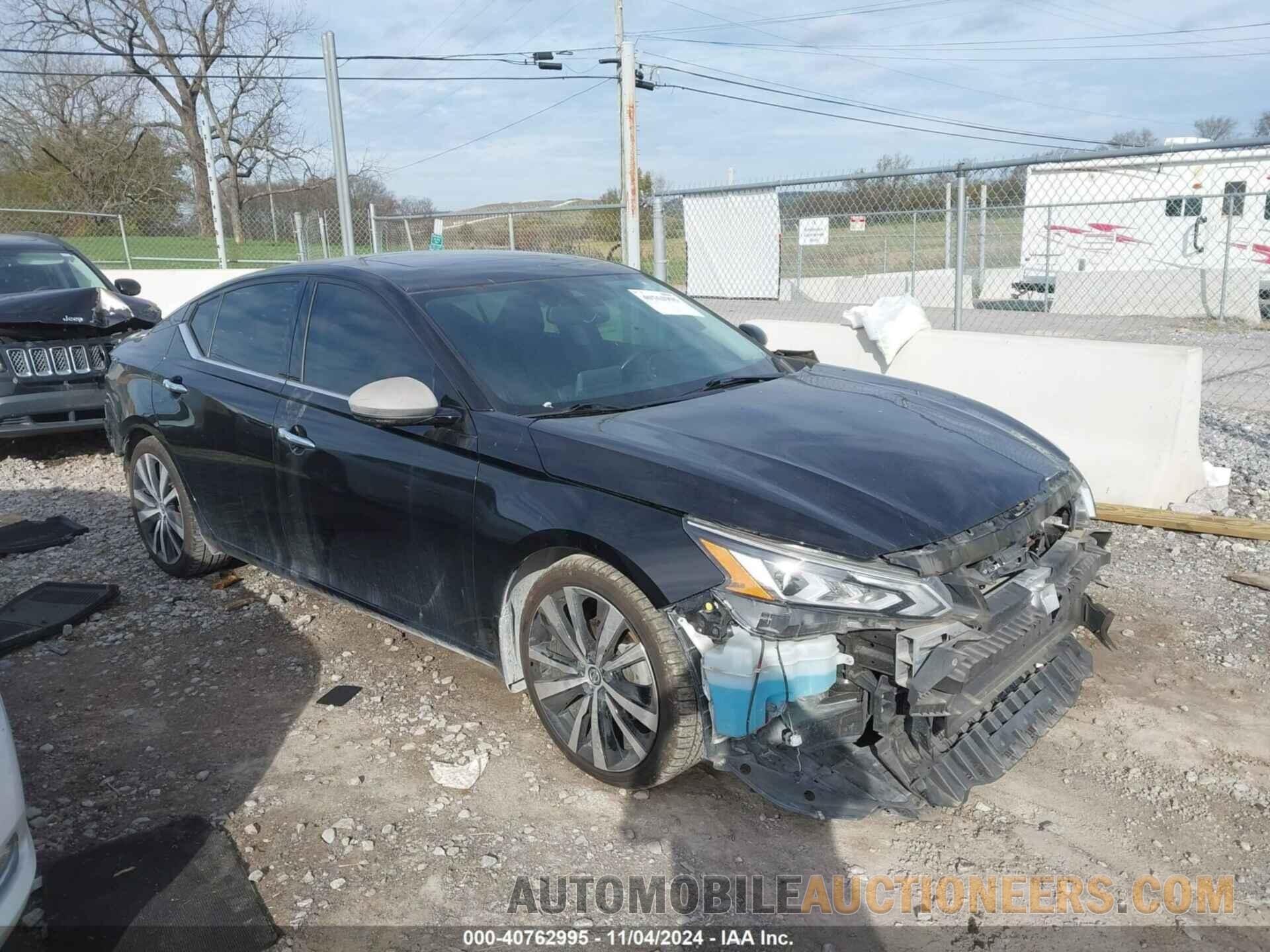 1N4BL4FV9LC147467 NISSAN ALTIMA 2020