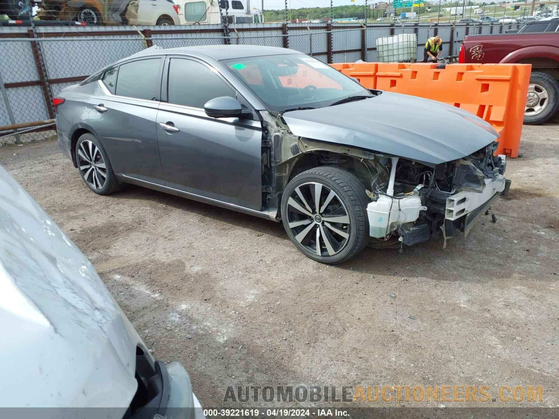 1N4BL4FV9LN303687 NISSAN ALTIMA 2020