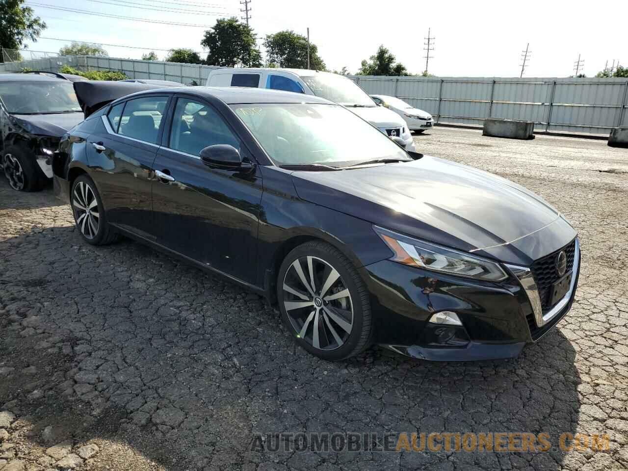 1N4BL4FV9LN304760 NISSAN ALTIMA 2020