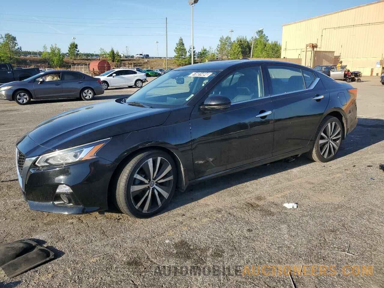 1N4BL4FV9LN309120 NISSAN ALTIMA 2020