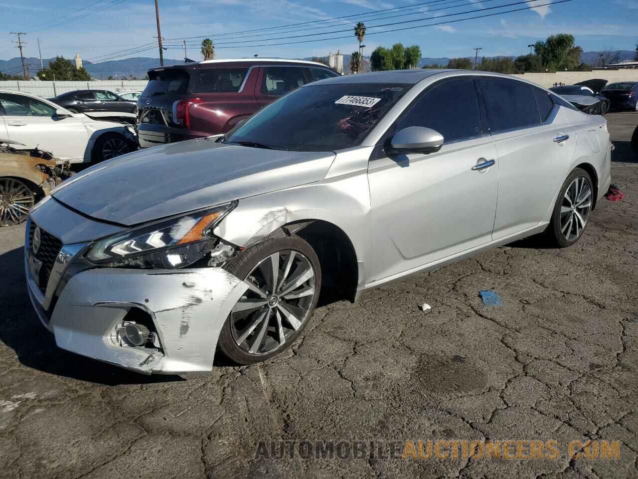 1N4BL4FVXKC102794 NISSAN ALTIMA 2019