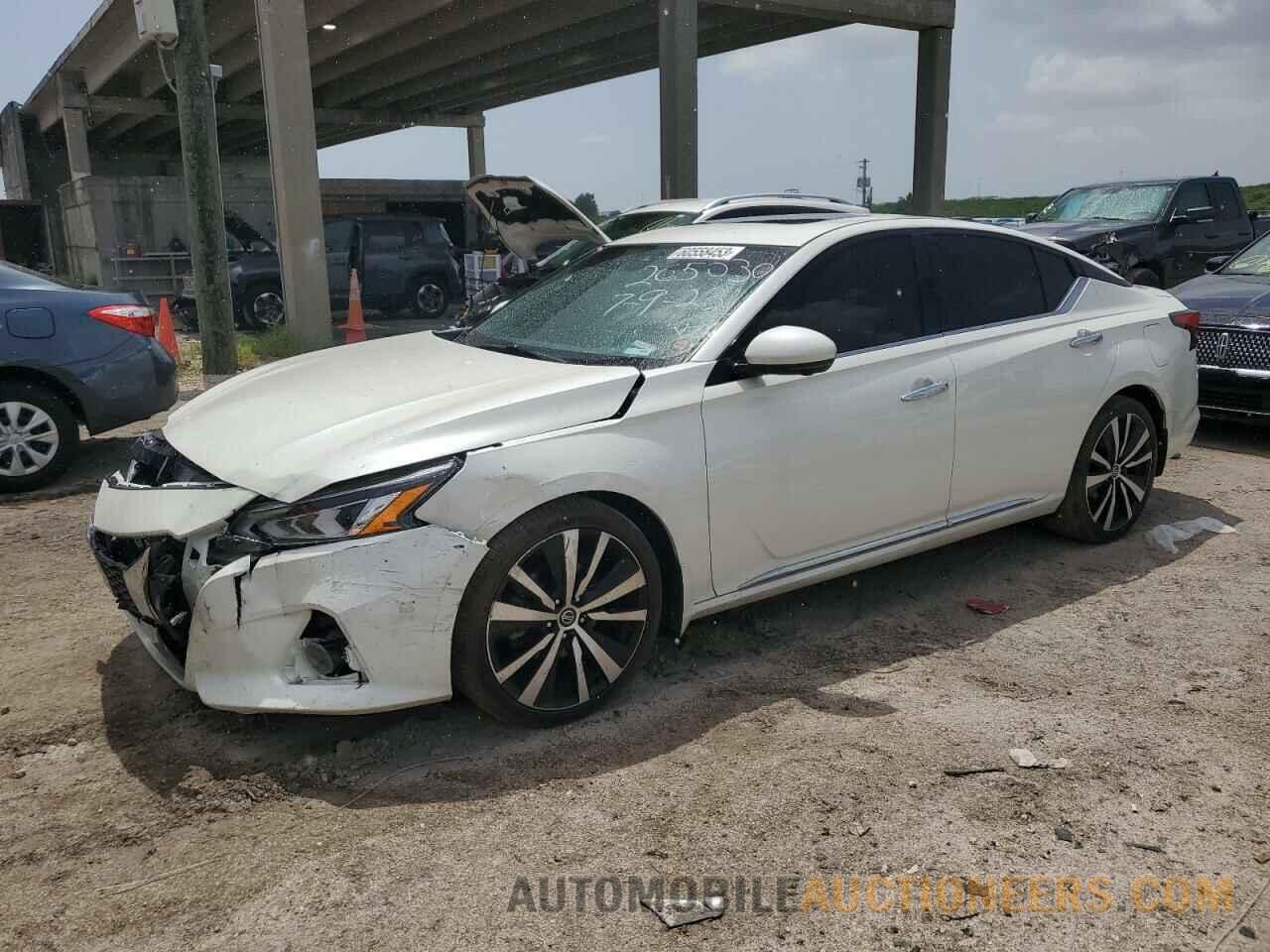 1N4BL4FVXKC143491 NISSAN ALTIMA 2019