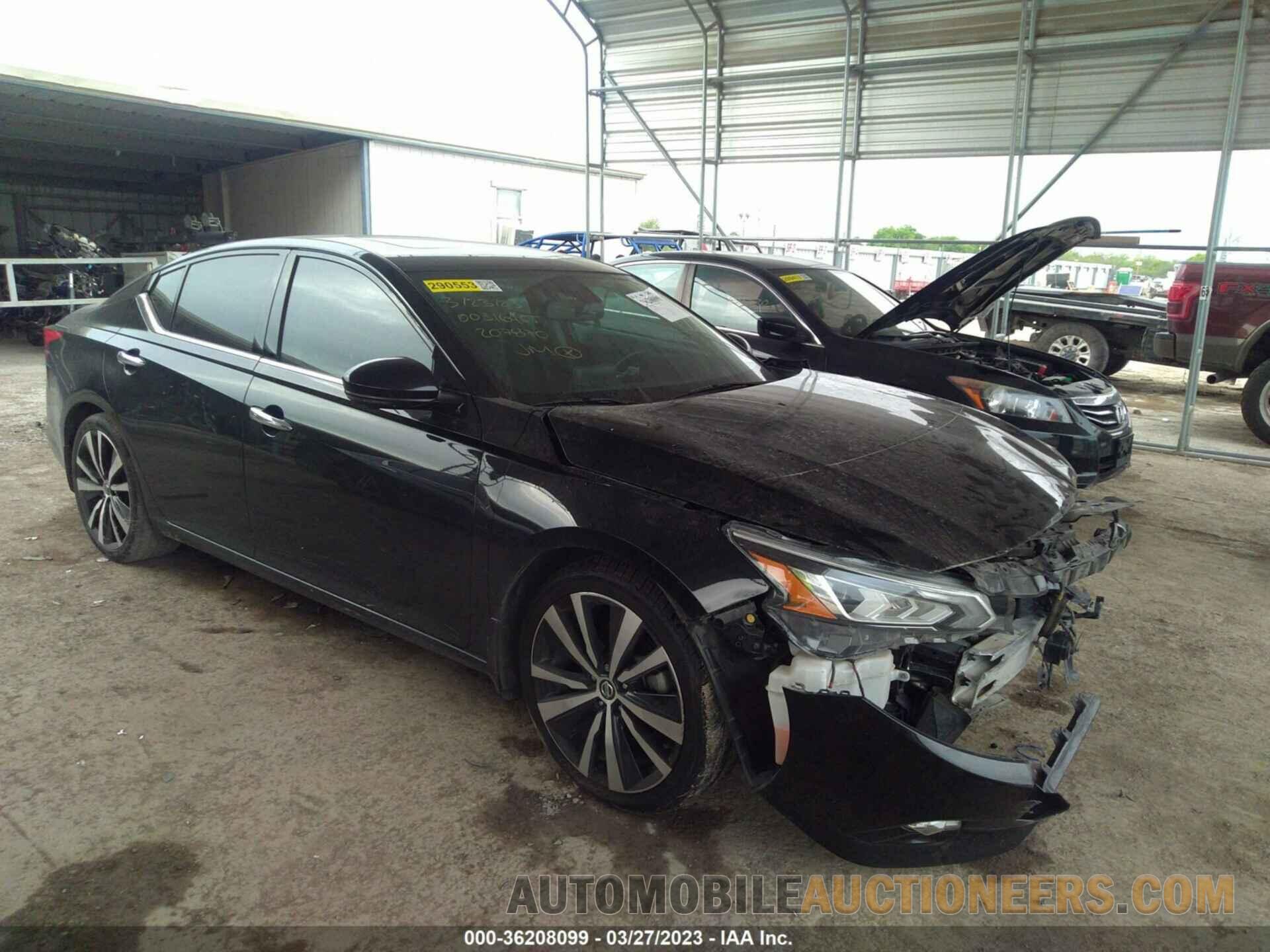 1N4BL4FVXKC207870 NISSAN ALTIMA 2019