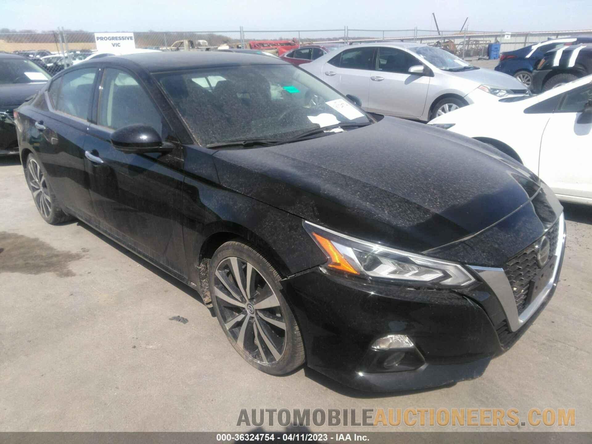 1N4BL4FVXKC217539 NISSAN ALTIMA 2019