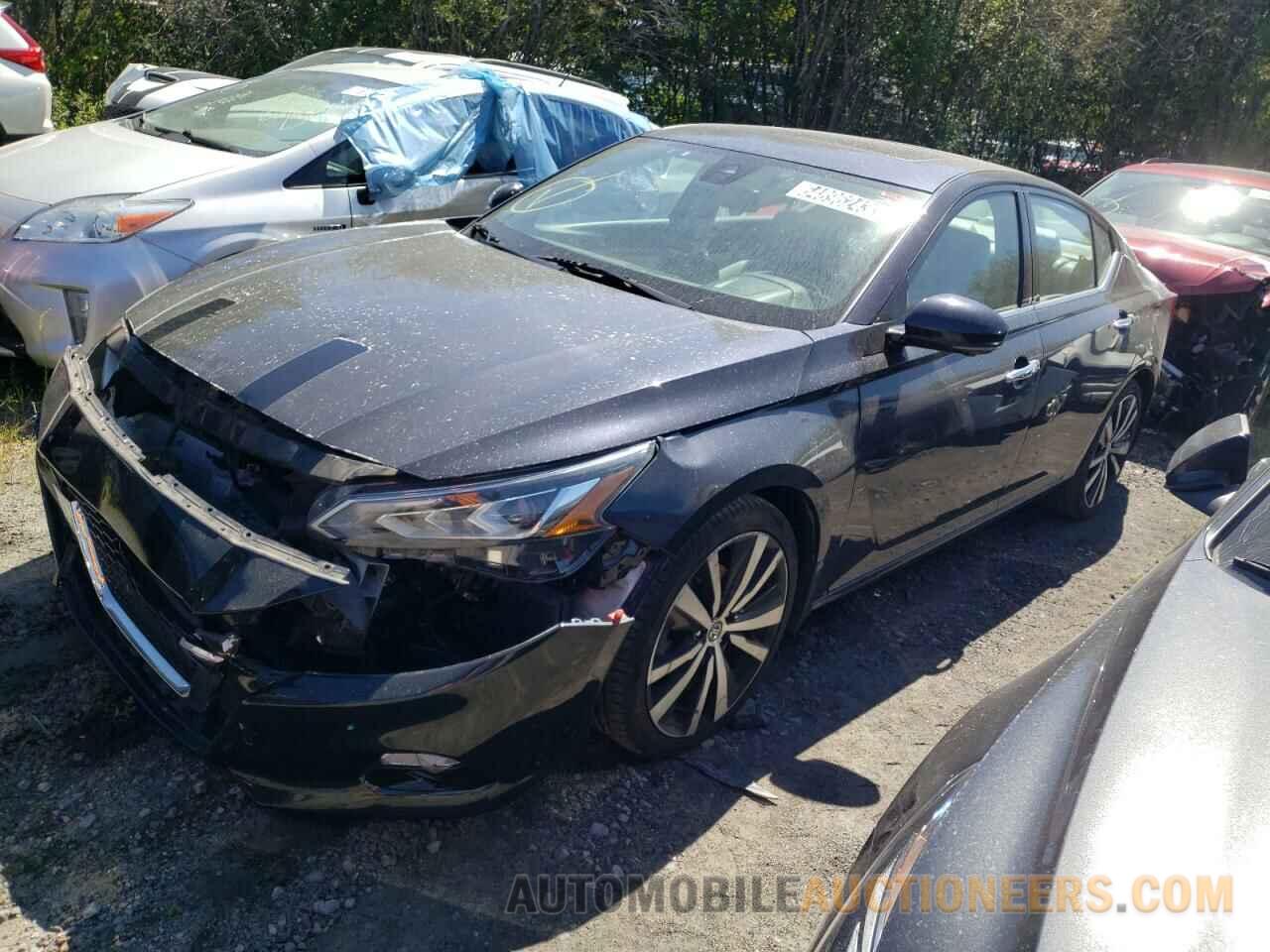 1N4BL4FVXLC189257 NISSAN ALTIMA 2020