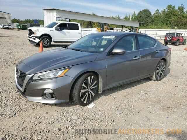 1N4BL4FVXLC223682 NISSAN ALTIMA 2020