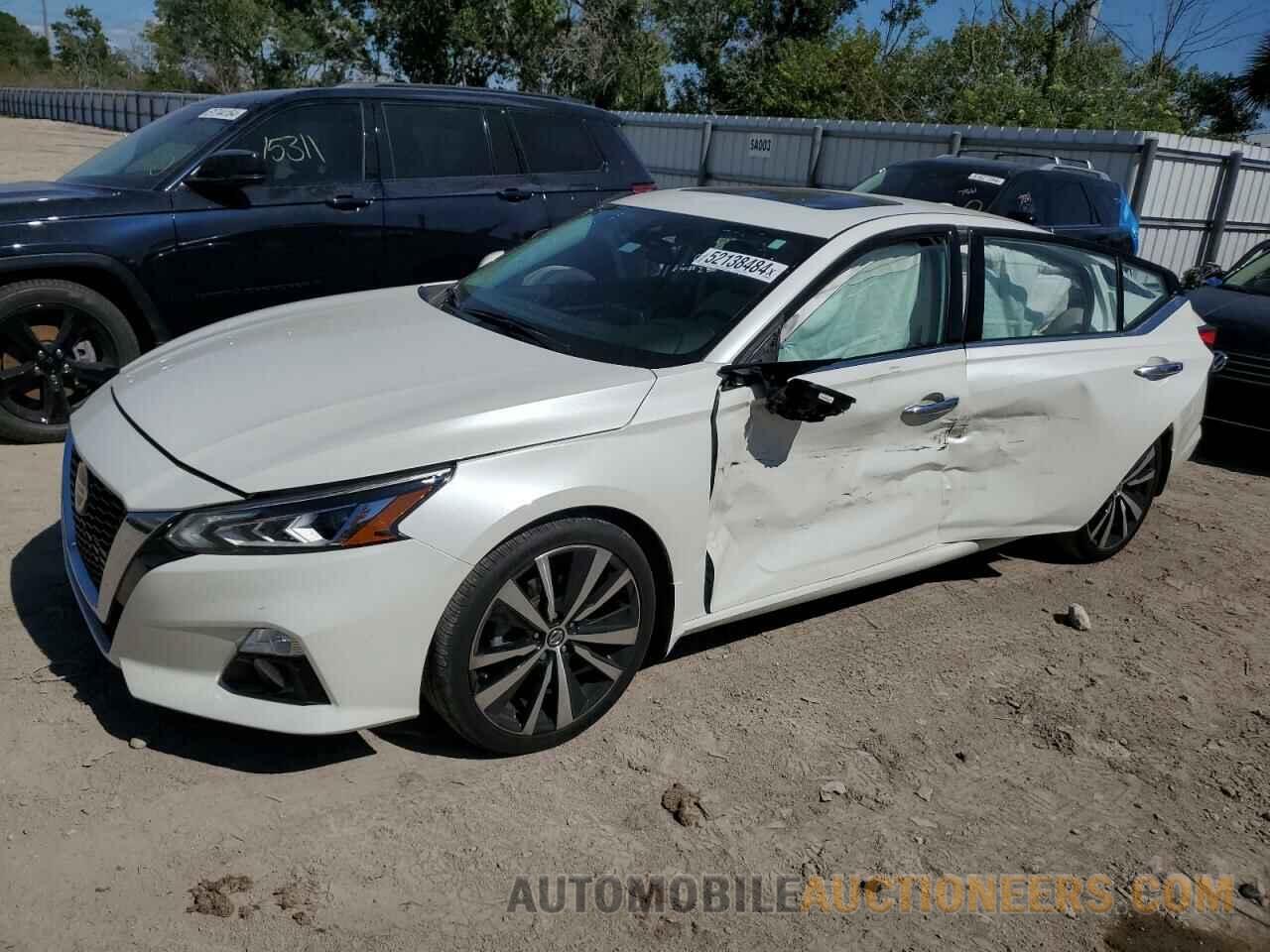 1N4BL4FVXLC232074 NISSAN ALTIMA 2020