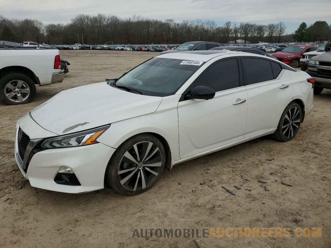 1N4BL4FVXLN303004 NISSAN ALTIMA 2020