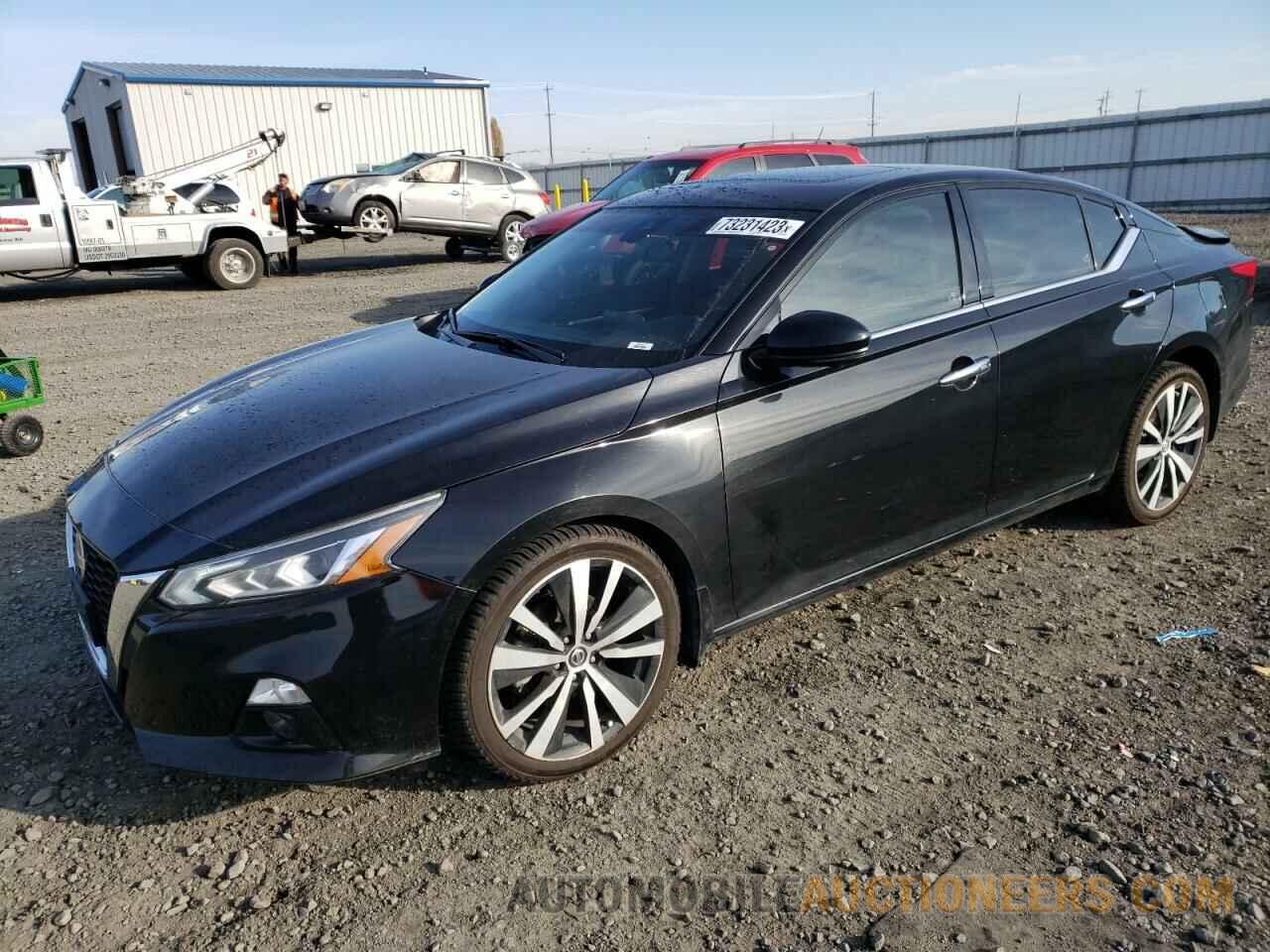 1N4BL4FW0KC129561 NISSAN ALTIMA 2019