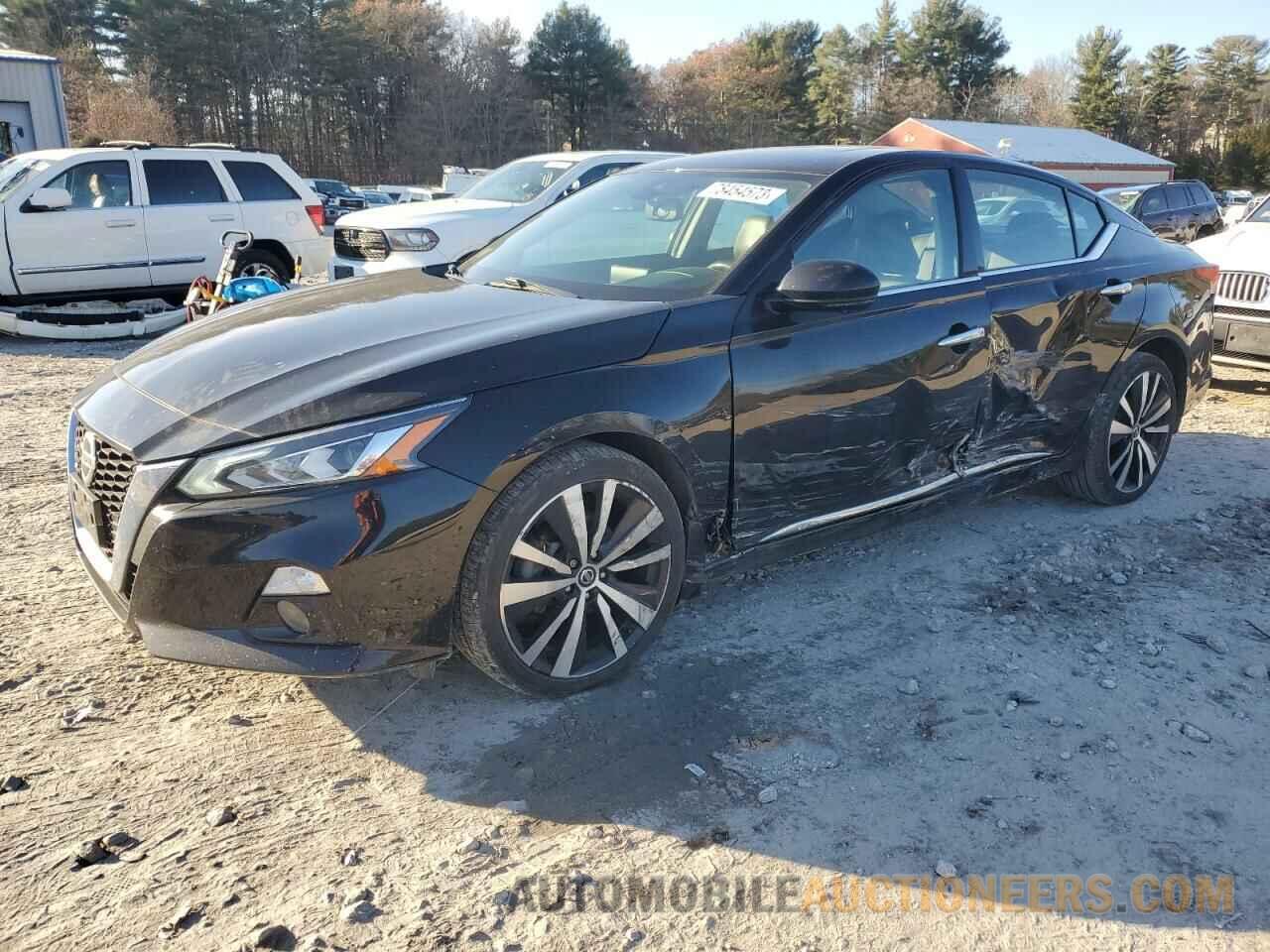 1N4BL4FW0KC170496 NISSAN ALTIMA 2019