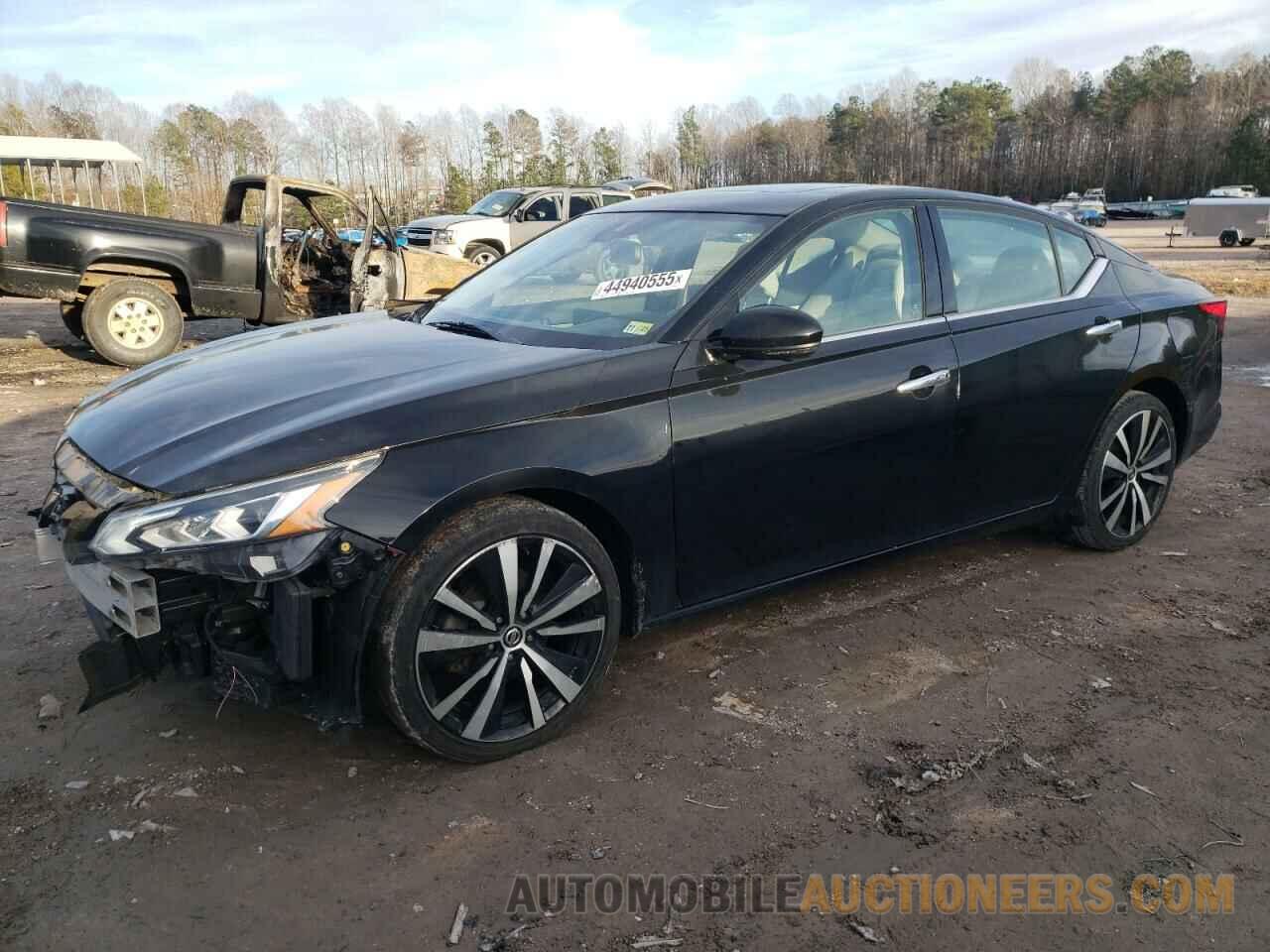 1N4BL4FW0KC205506 NISSAN ALTIMA 2019