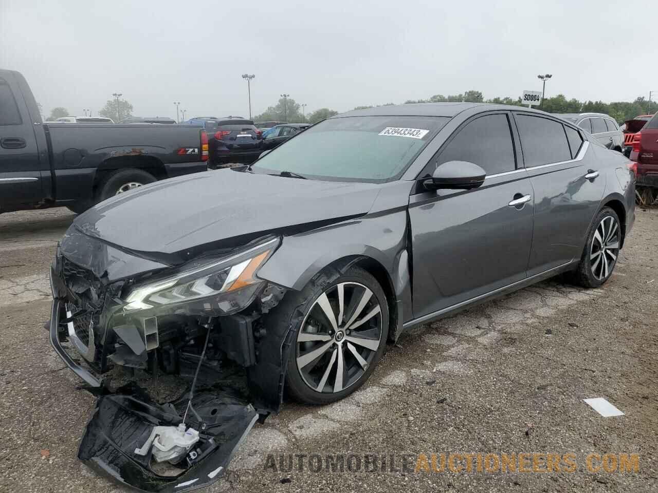 1N4BL4FW0KC213945 NISSAN ALTIMA 2019