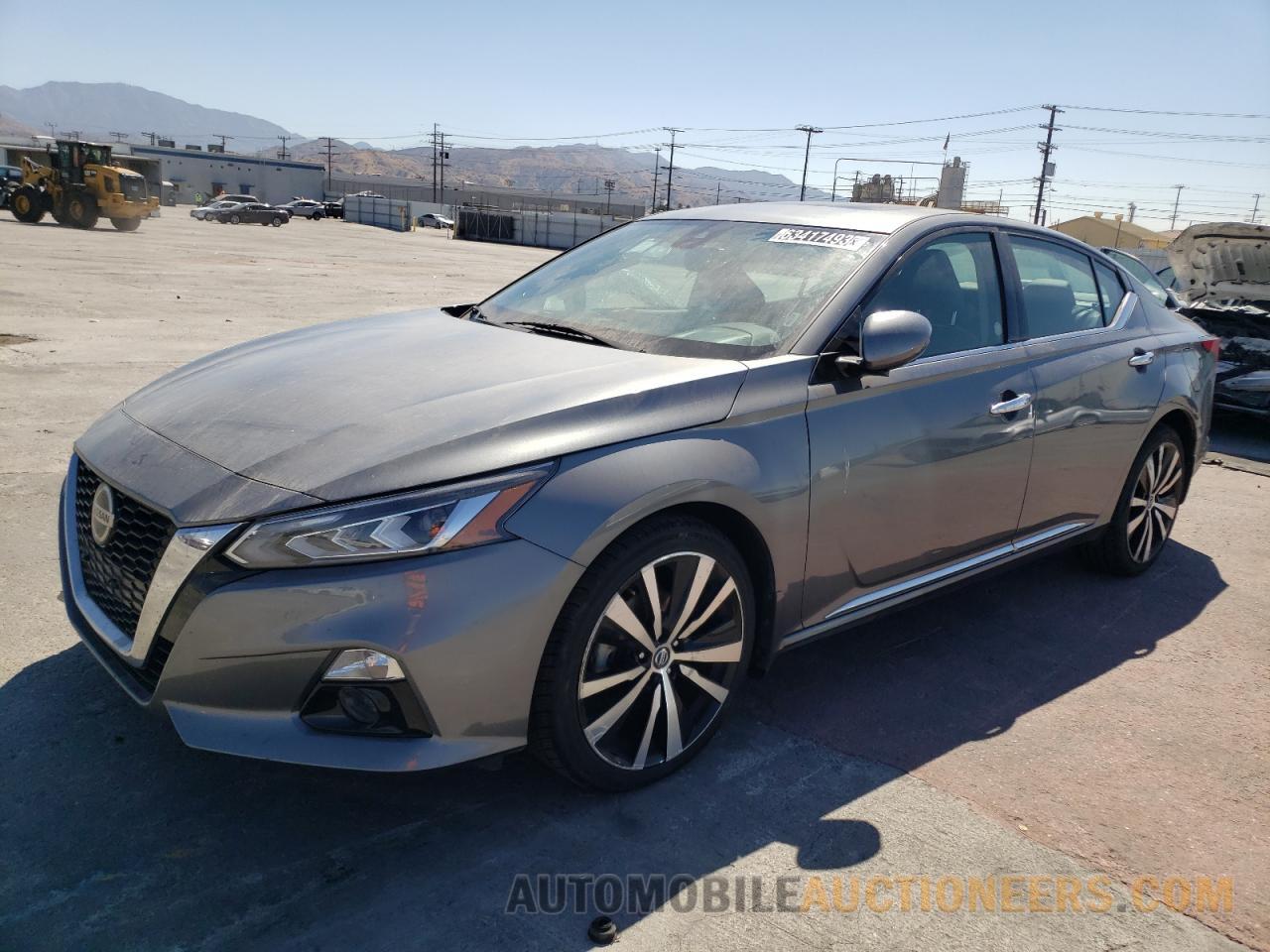 1N4BL4FW0KN304573 NISSAN ALTIMA 2019