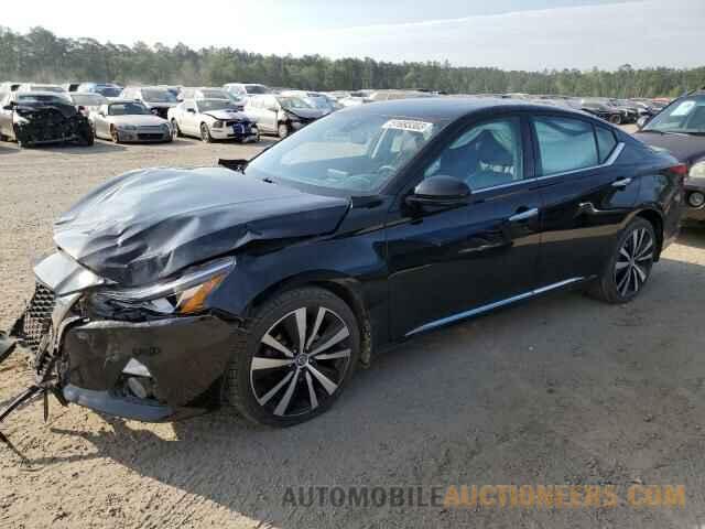 1N4BL4FW0LC139539 NISSAN ALTIMA 2020