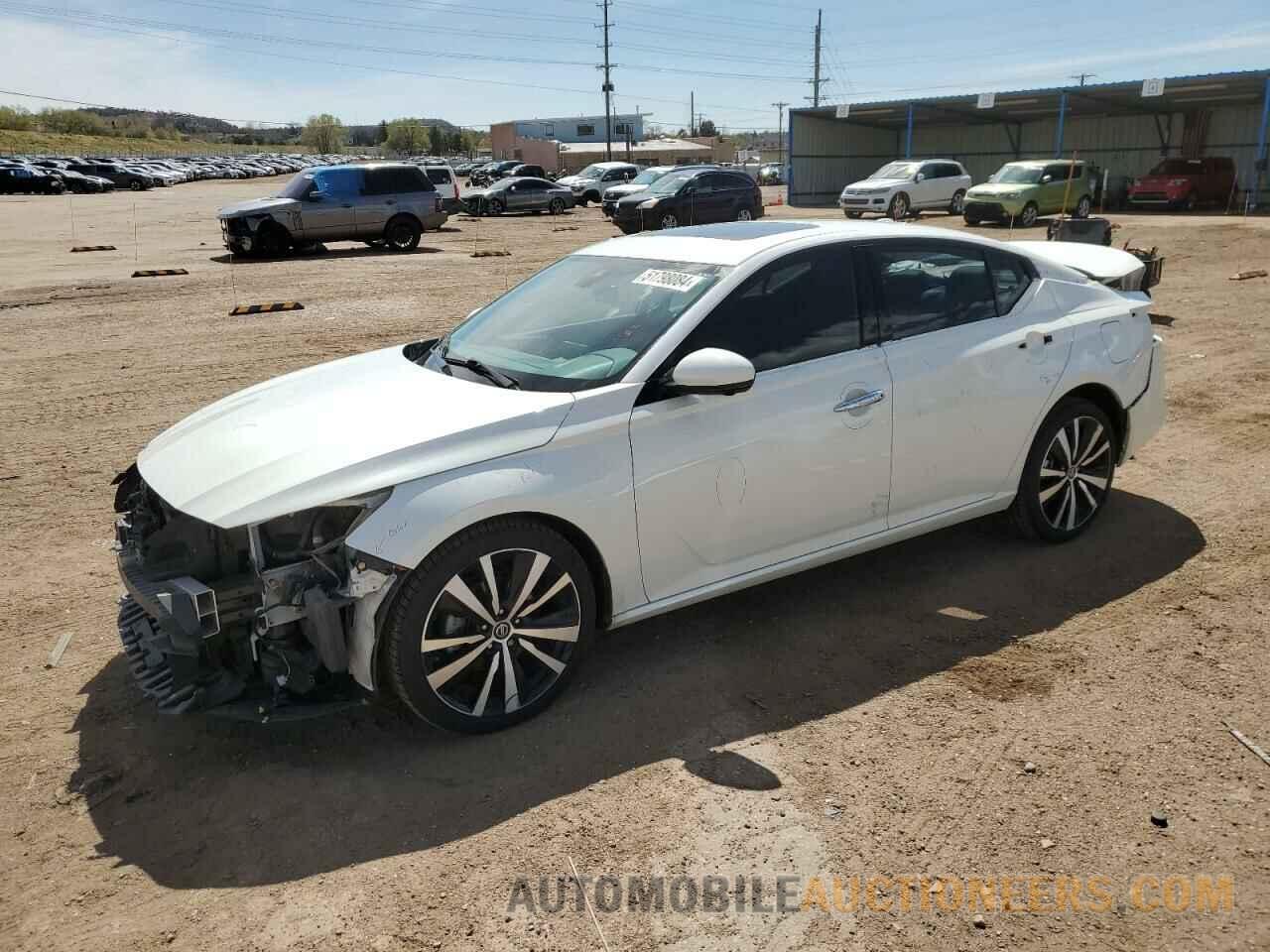 1N4BL4FW0LC146751 NISSAN ALTIMA 2020