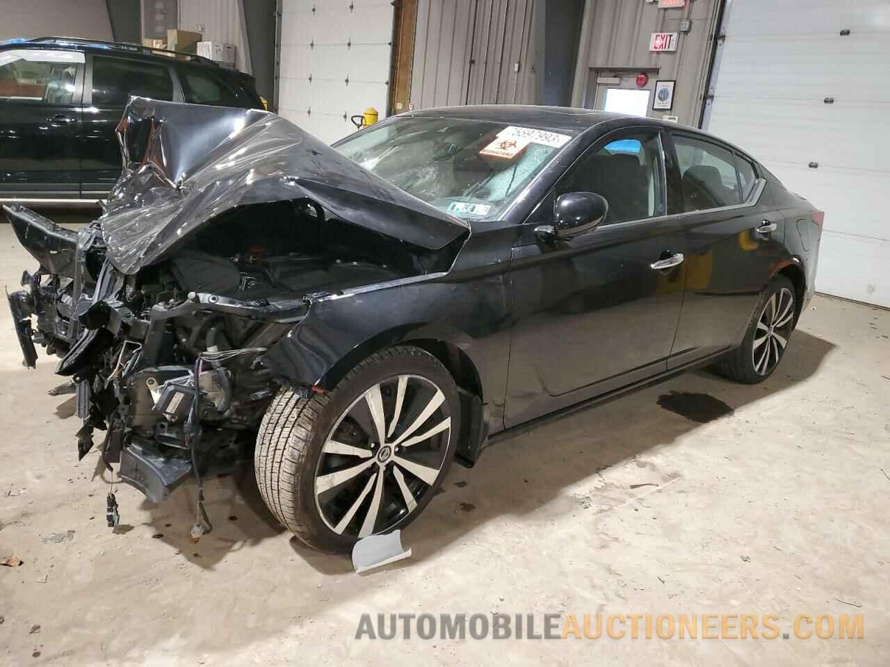 1N4BL4FW0LC152663 NISSAN ALTIMA 2020