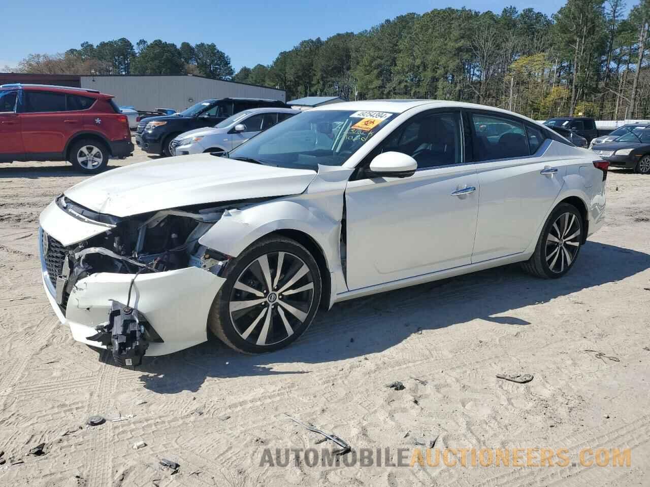 1N4BL4FW0LC153196 NISSAN ALTIMA 2020