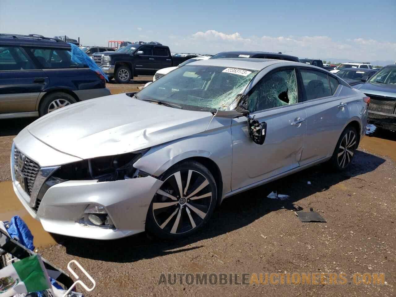 1N4BL4FW0LC186070 NISSAN ALTIMA 2020