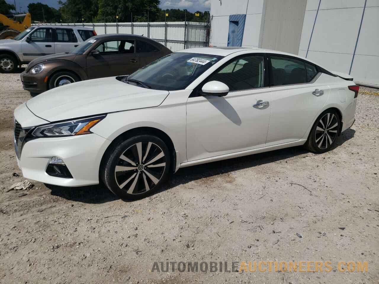 1N4BL4FW0MN325927 NISSAN ALTIMA 2021