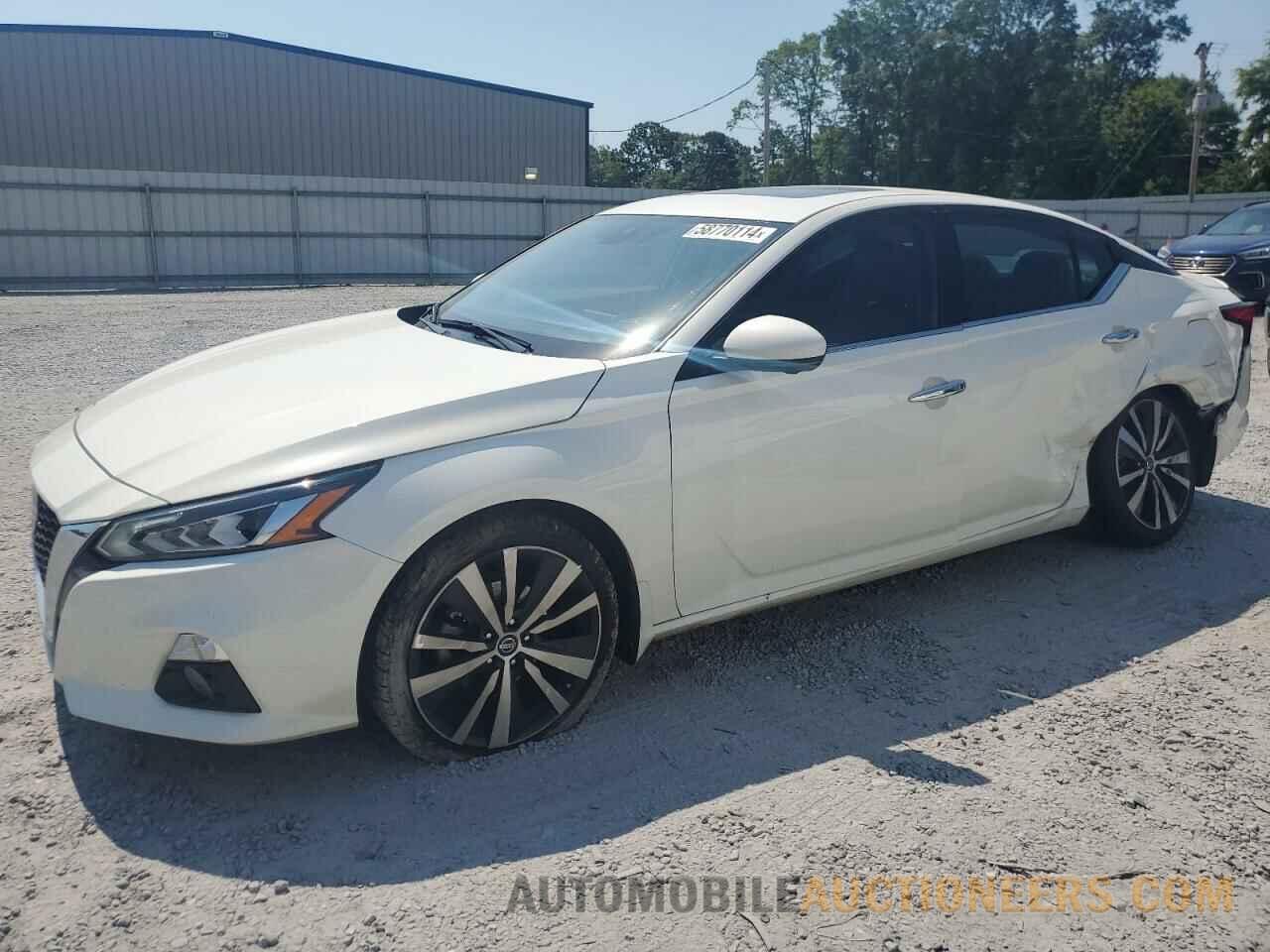 1N4BL4FW0MN328505 NISSAN ALTIMA 2021