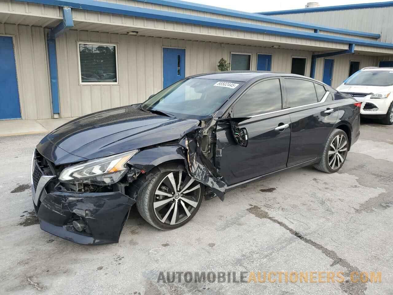 1N4BL4FW0MN377655 NISSAN ALTIMA 2021