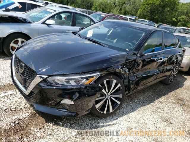 1N4BL4FW0NN303024 NISSAN ALTIMA 2022