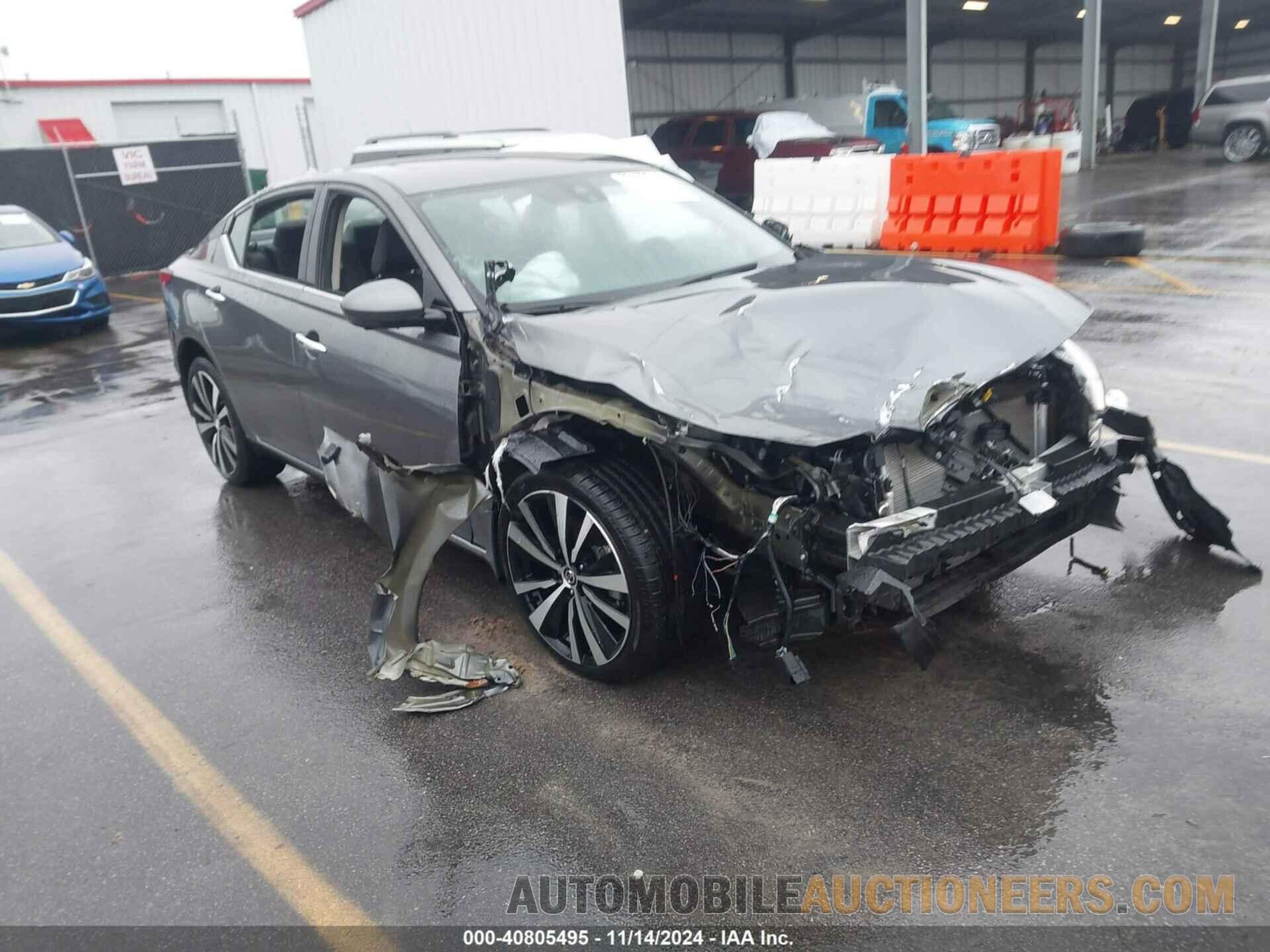 1N4BL4FW0NN310684 NISSAN ALTIMA 2022