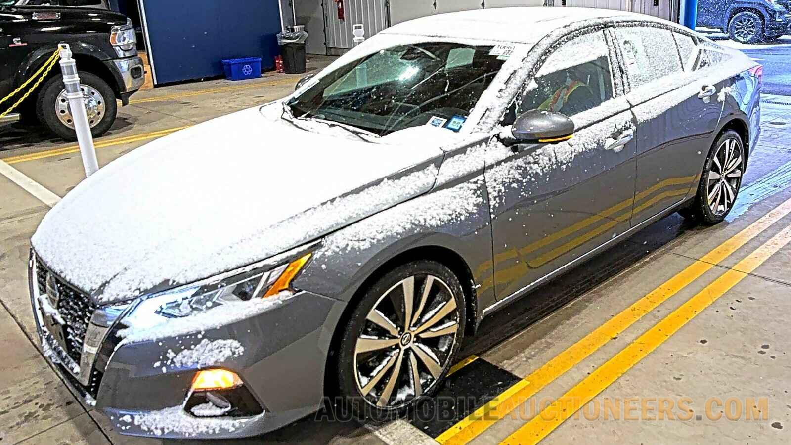 1N4BL4FW0NN318977 Nissan Altima 2022