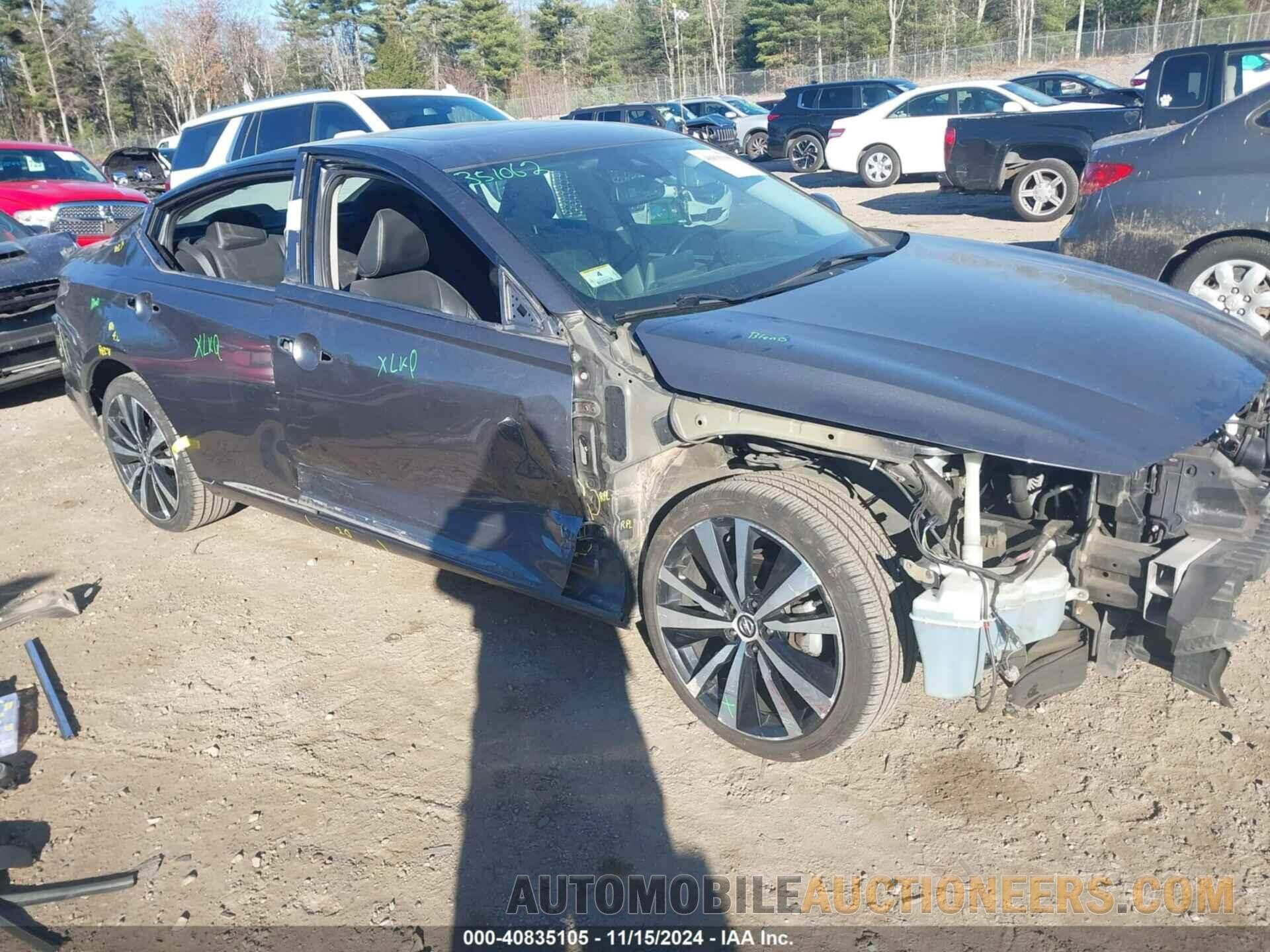 1N4BL4FW1KC128354 NISSAN ALTIMA 2019