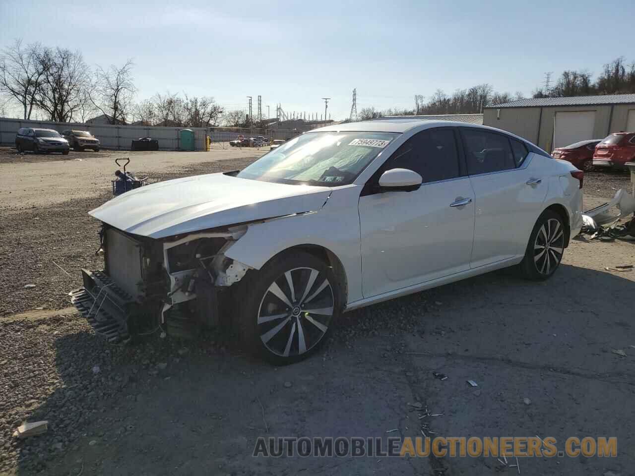 1N4BL4FW1LC236832 NISSAN ALTIMA 2020