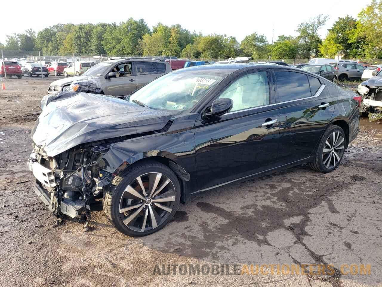 1N4BL4FW1MN352943 NISSAN ALTIMA 2021