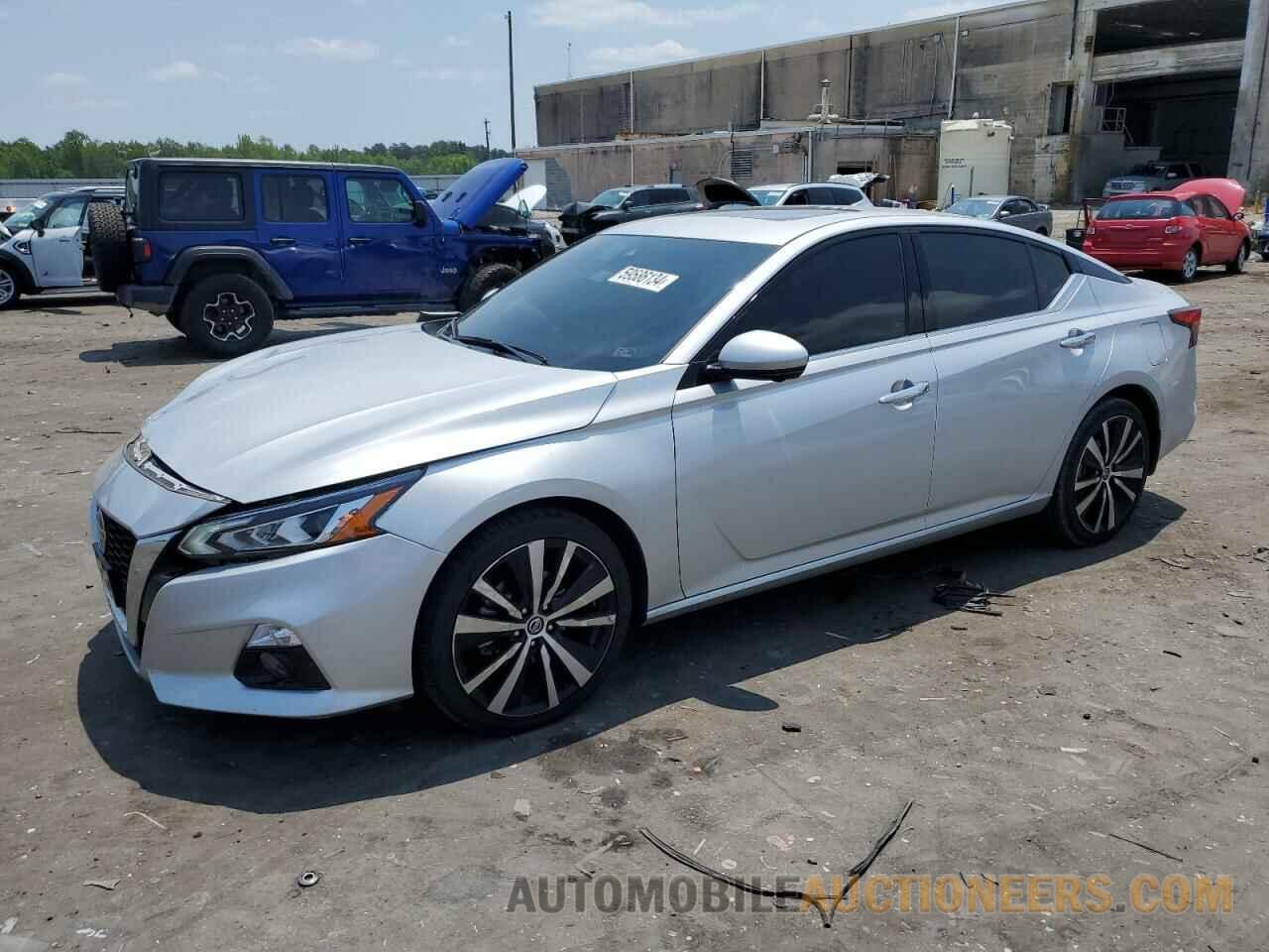 1N4BL4FW1MN354126 NISSAN ALTIMA 2021