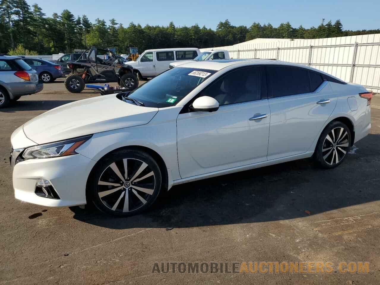 1N4BL4FW1MN384744 NISSAN ALTIMA 2021