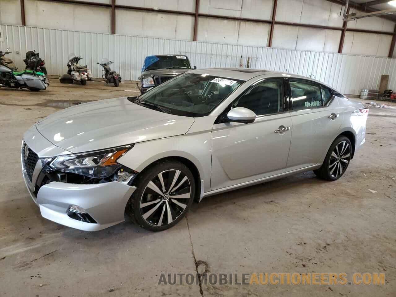 1N4BL4FW1MN398465 NISSAN ALTIMA 2021