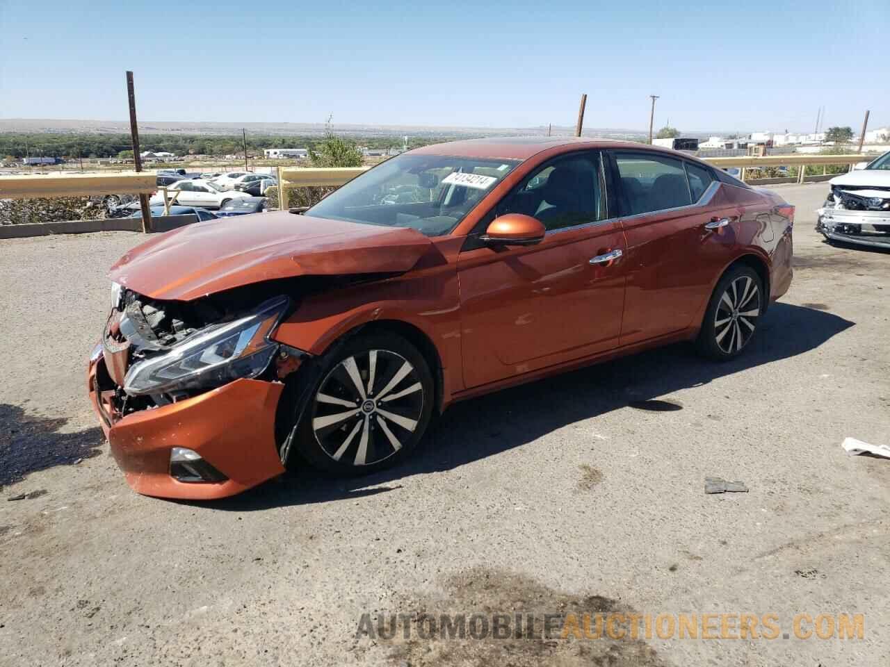 1N4BL4FW2KN315686 NISSAN ALTIMA 2019