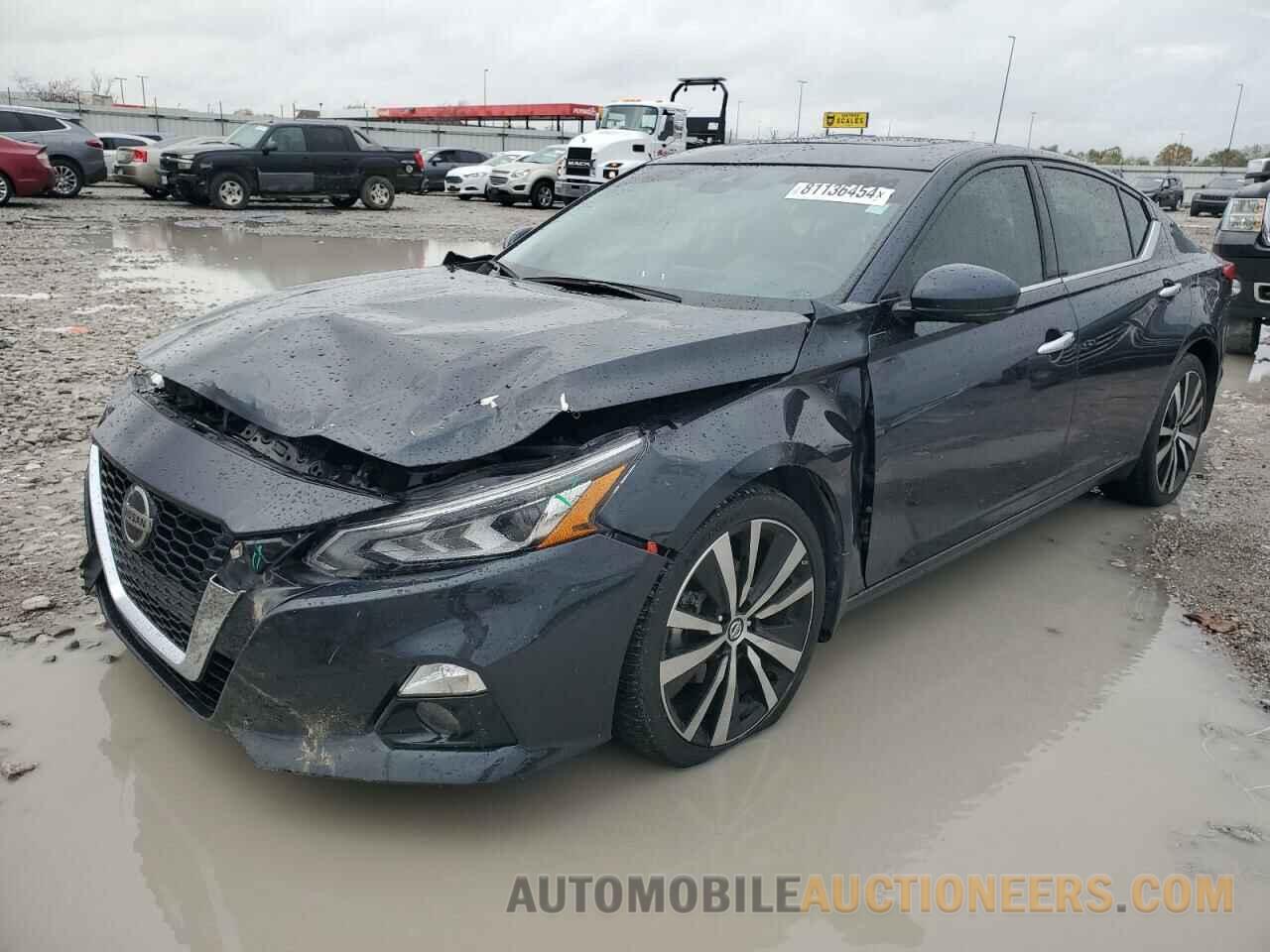 1N4BL4FW2LC184644 NISSAN ALTIMA 2020