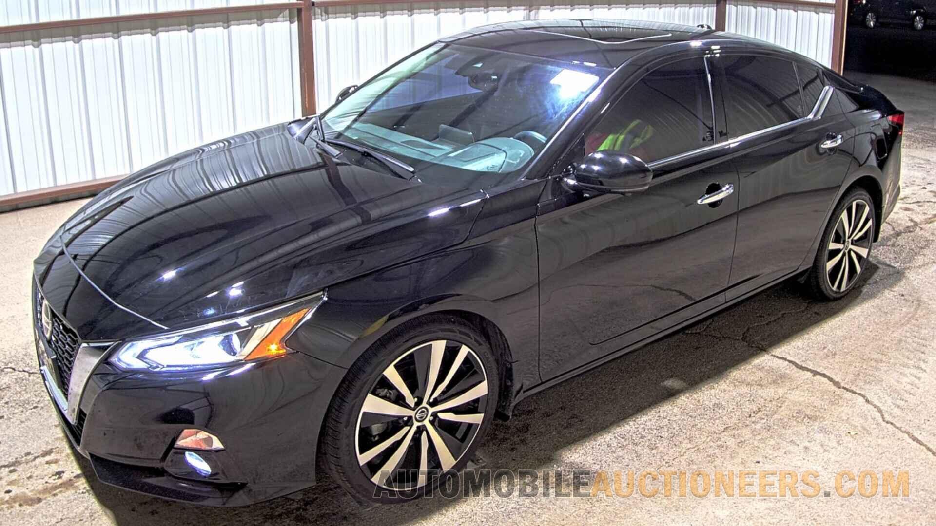 1N4BL4FW2LC186491 Nissan Altima 2020