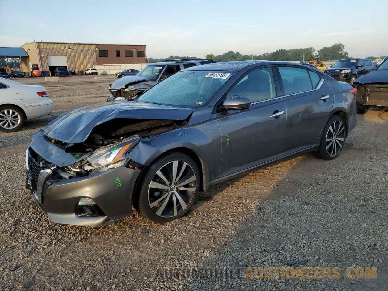 1N4BL4FW2LN307668 NISSAN ALTIMA 2020