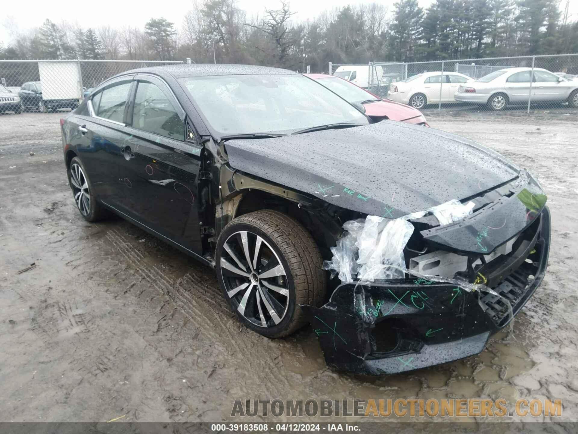 1N4BL4FW2MN389094 NISSAN ALTIMA 2021