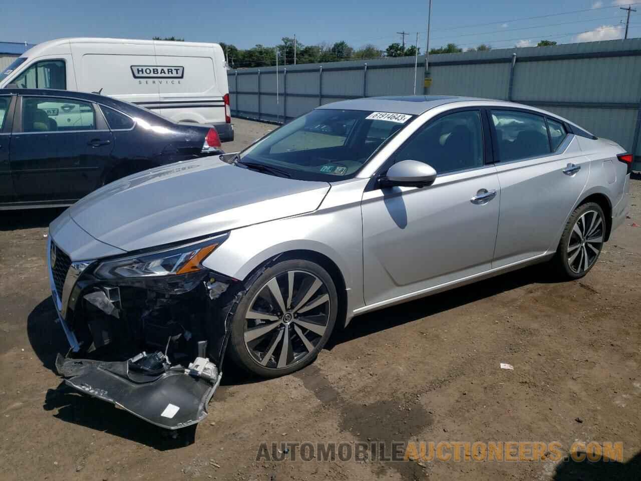 1N4BL4FW3KC208318 NISSAN ALTIMA 2019