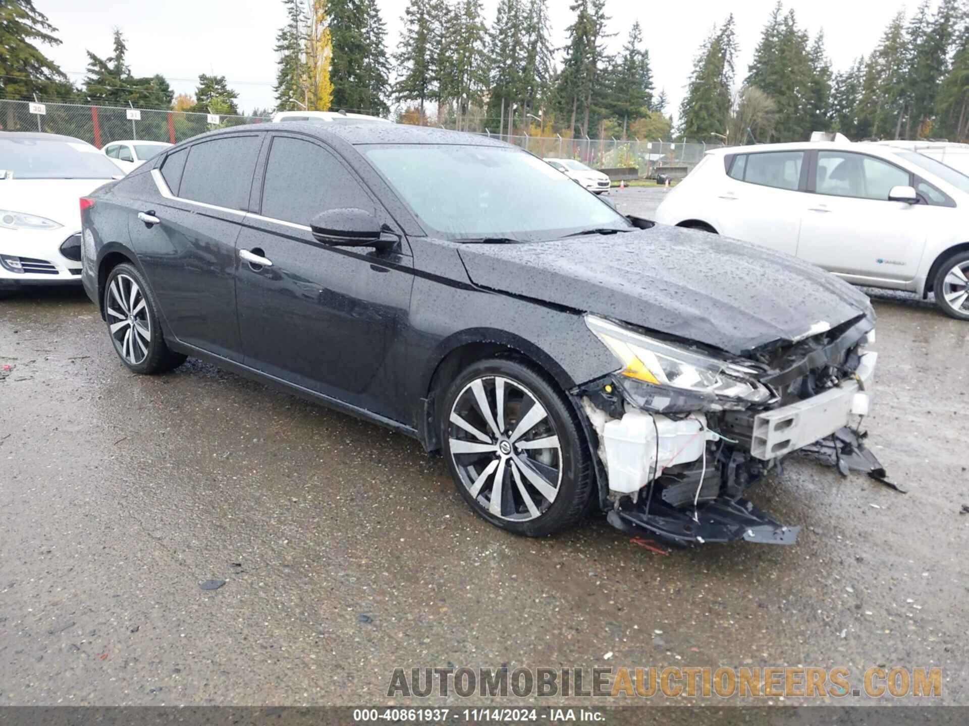 1N4BL4FW3LC148624 NISSAN ALTIMA 2020