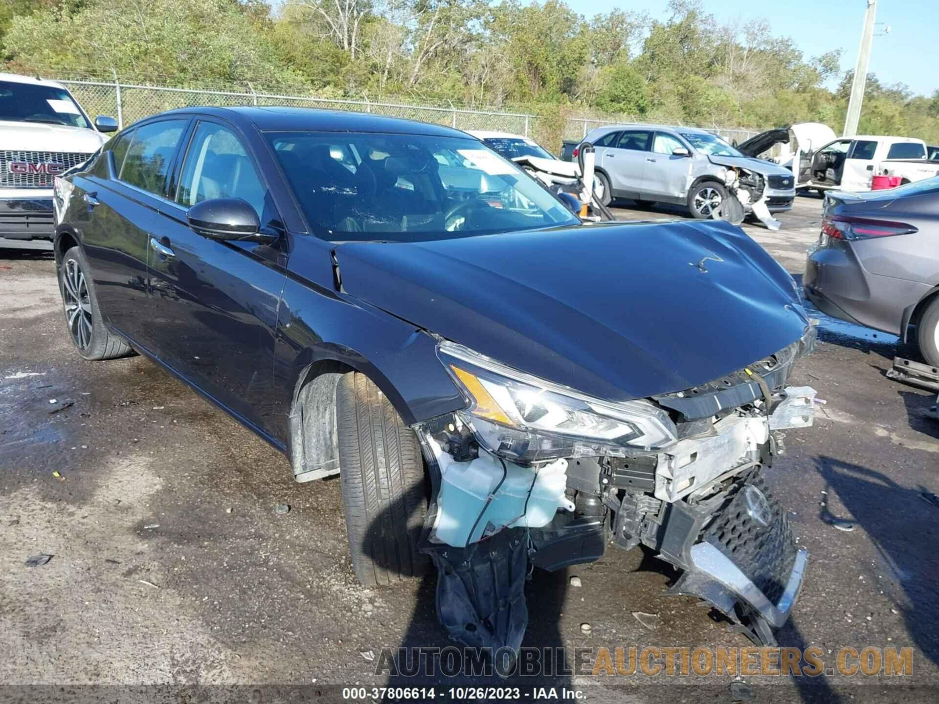 1N4BL4FW3LC156853 NISSAN ALTIMA 2020