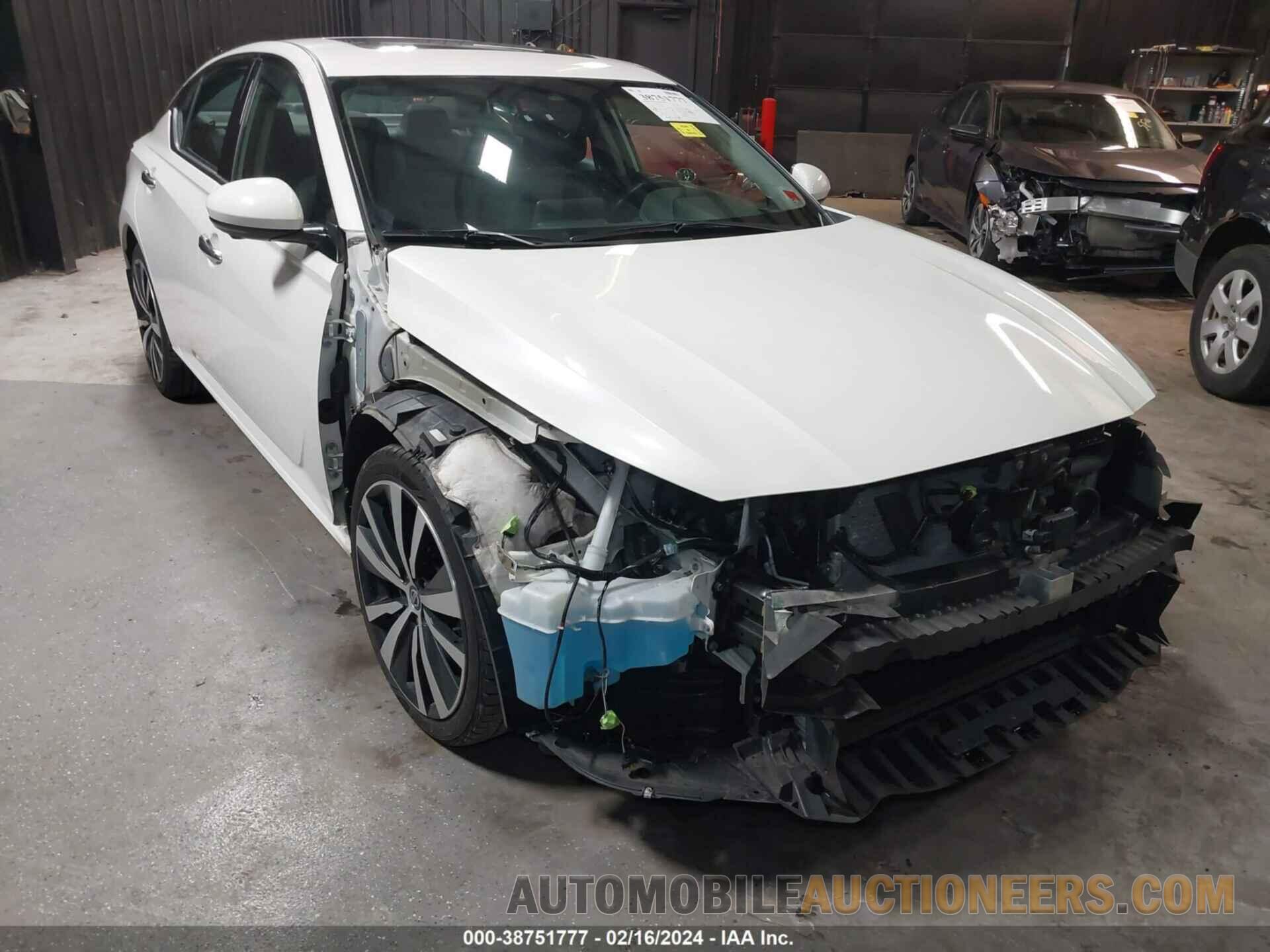 1N4BL4FW3LC165889 NISSAN ALTIMA 2020