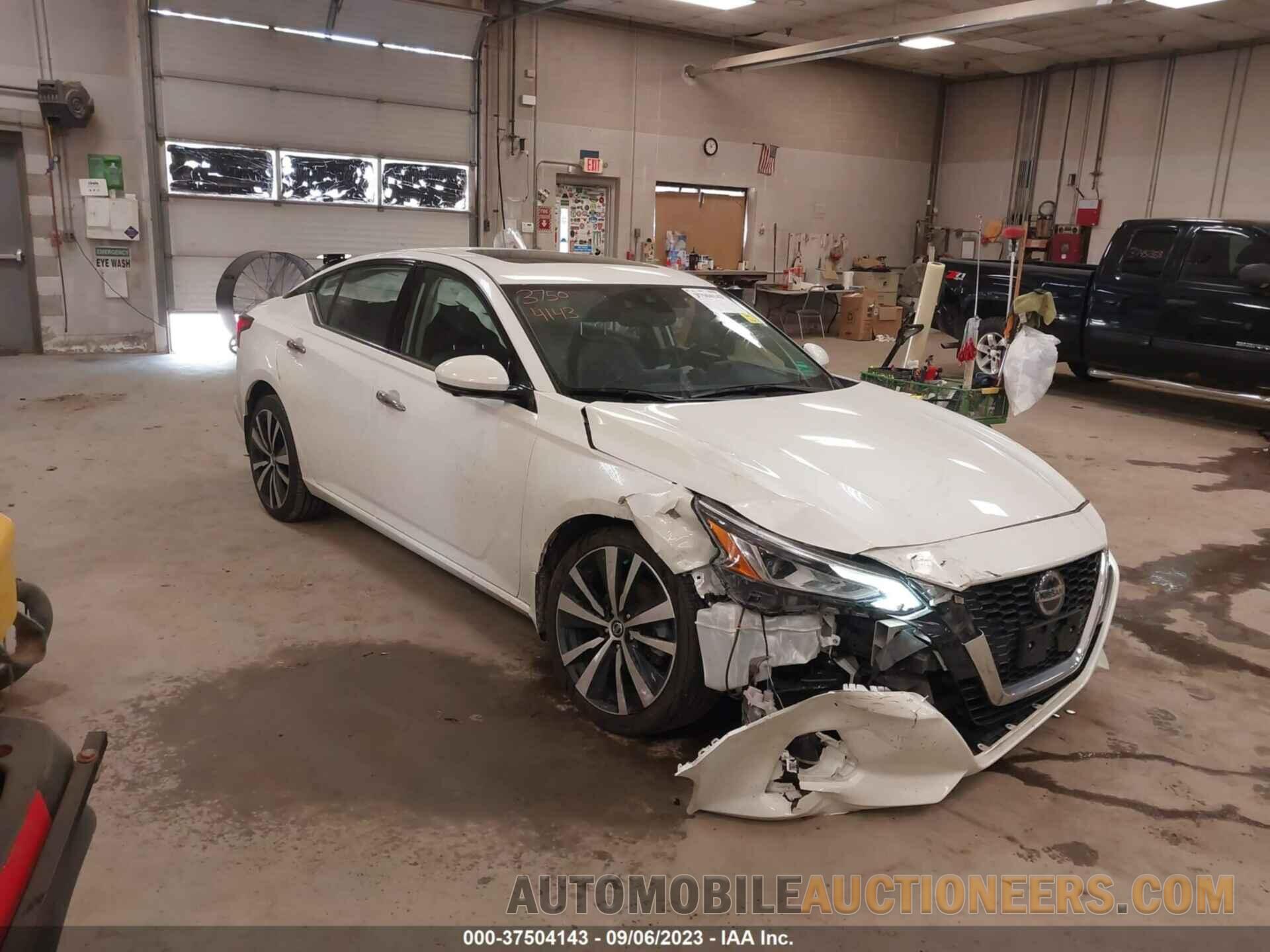 1N4BL4FW3LC166041 NISSAN ALTIMA 2020