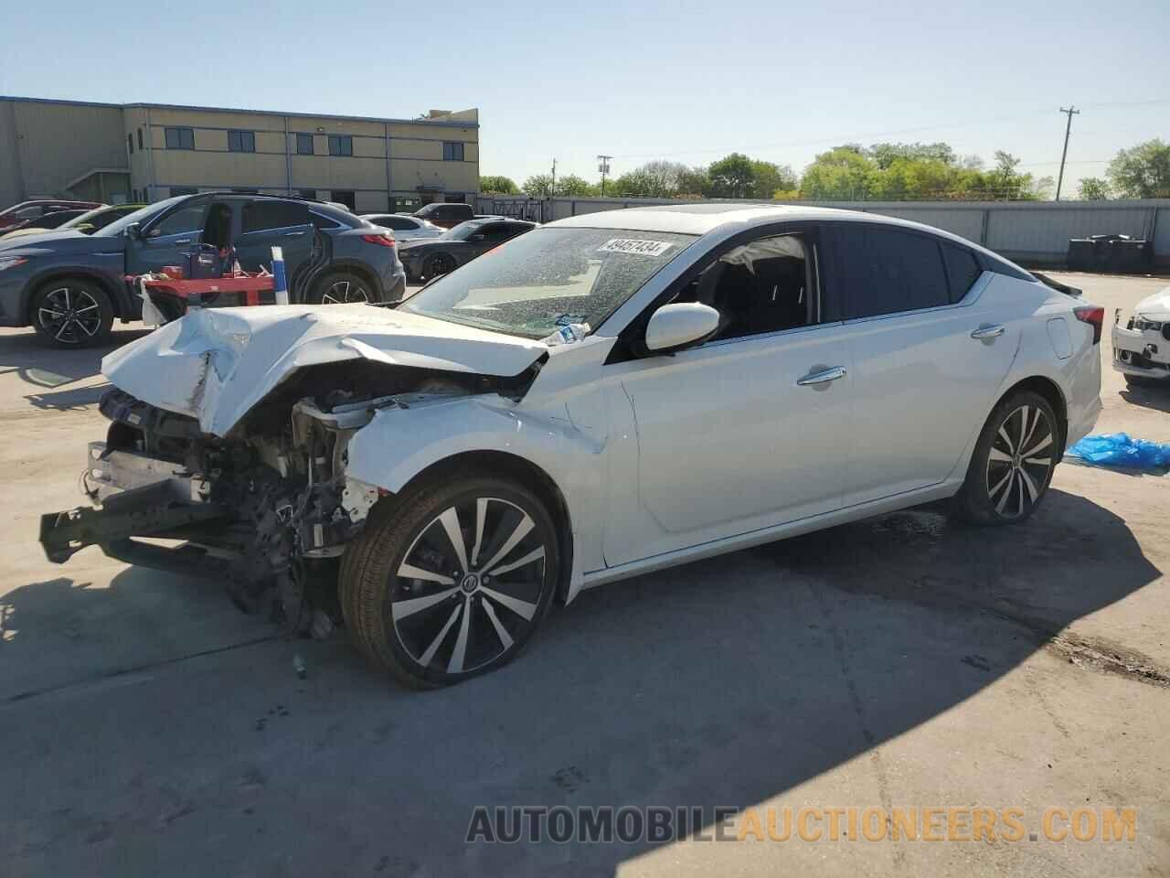 1N4BL4FW3LN301748 NISSAN ALTIMA 2020